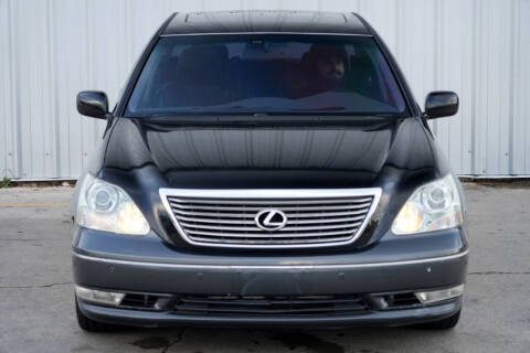 2005 Lexus LS 430