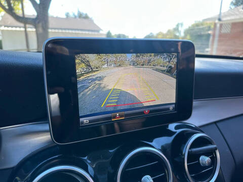 2017 Mercedes-Benz C-Class