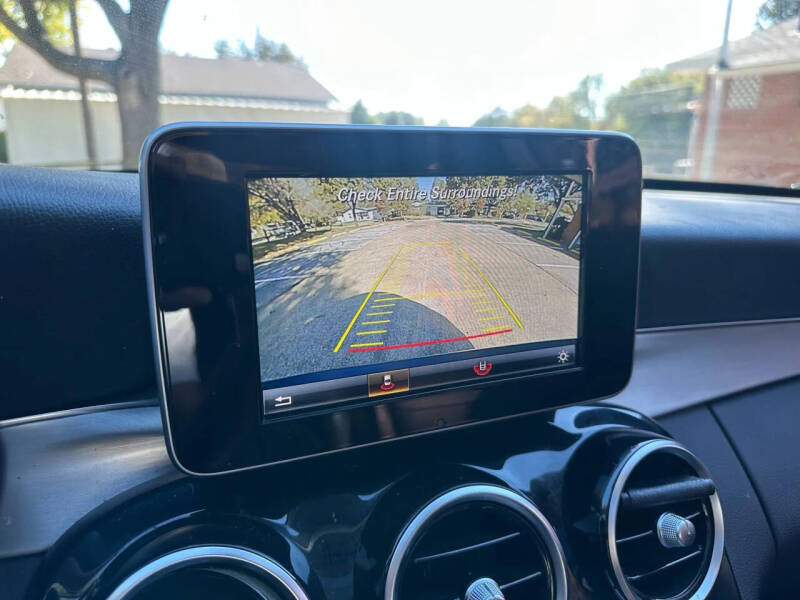 2017 Mercedes-Benz C-Class