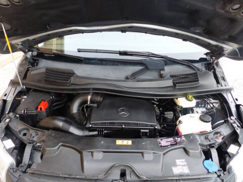 2020 Mercedes-Benz Metris Cargo