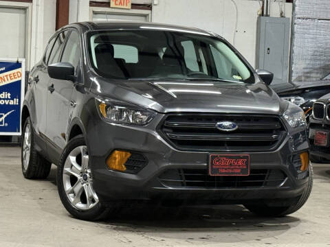 2018 Ford Escape for sale at CarPlex in Manassas VA
