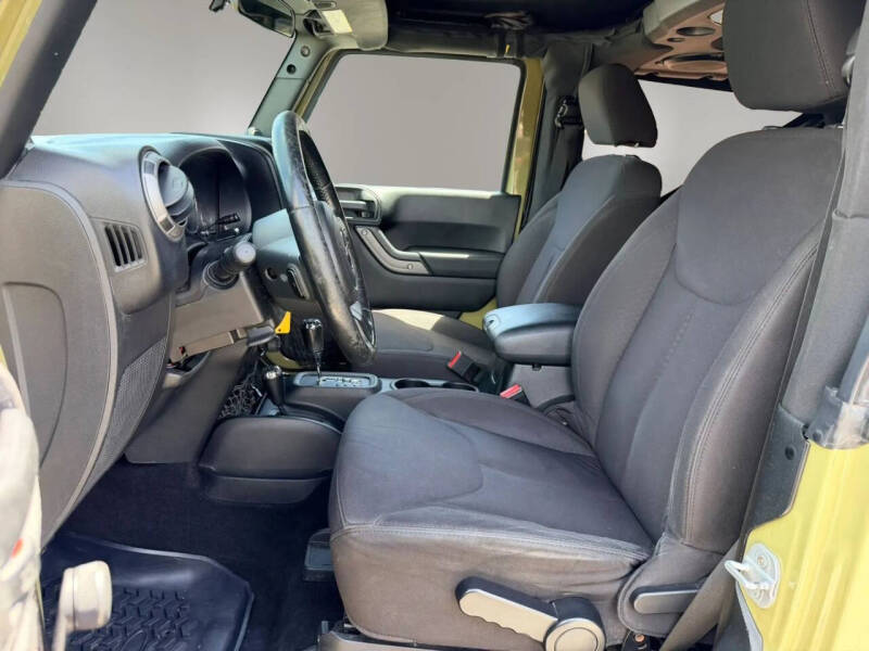 2013 Jeep Wrangler