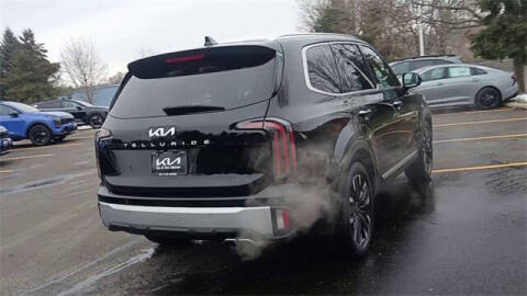 2023 Kia Telluride SX