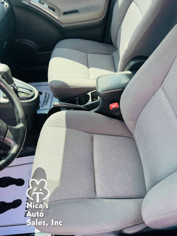 2007 Pontiac Vibe