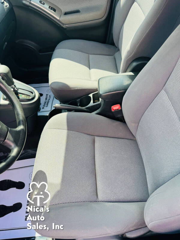 2007 Pontiac Vibe
