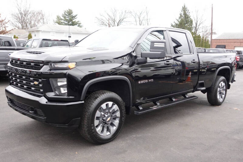 2022 Chevrolet Silverado 2500HD for sale at Olger Motors, Inc. in Woodbridge NJ