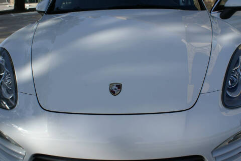 2012 Porsche Cayenne Tiptronic