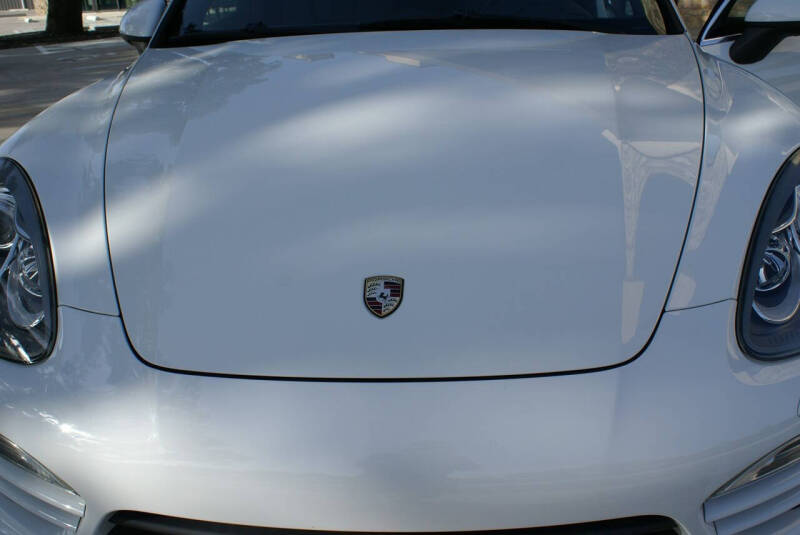 2012 Porsche Cayenne Tiptronic