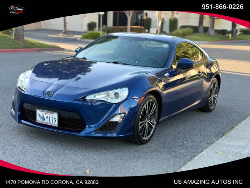 2013 Scion FR-S