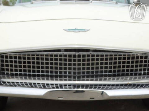 1956 Ford Thunderbird