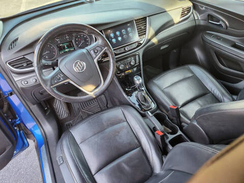 2018 Buick Encore Essence