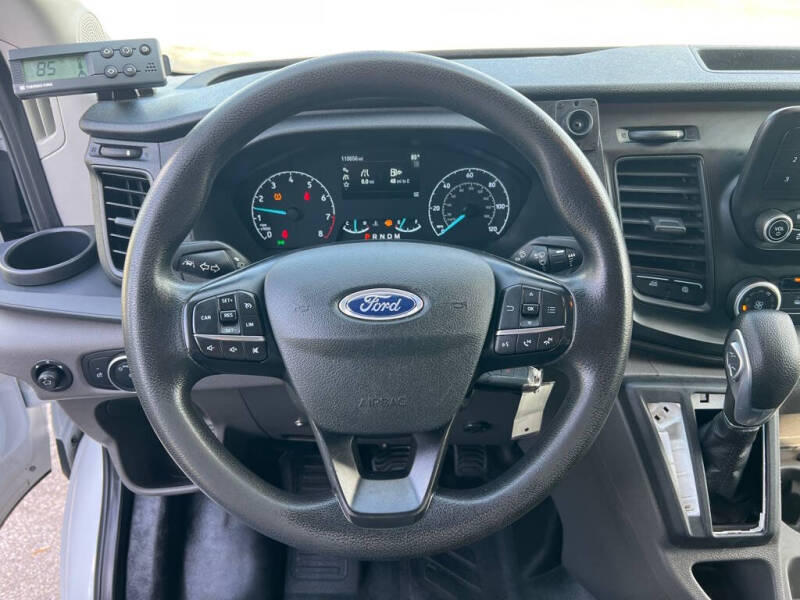 2020 Ford Transit