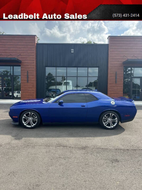 2022 Dodge Challenger GT