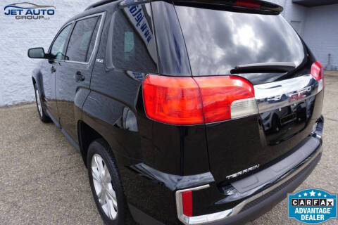 2017 GMC Terrain SLE-2