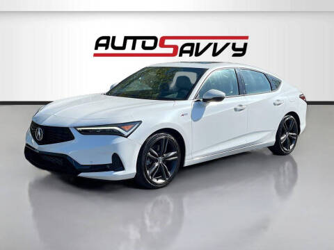 2024 Acura Integra w/Tech w/A-SPEC