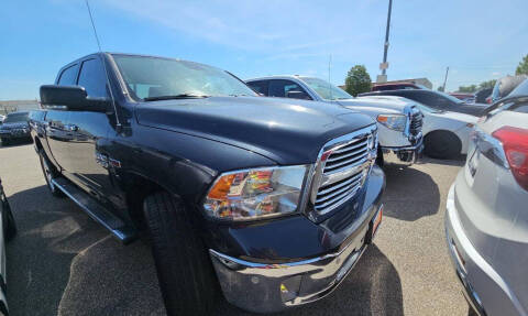 2015 RAM 1500 for sale at Autos Direct Latino Center in Fredericksburg VA