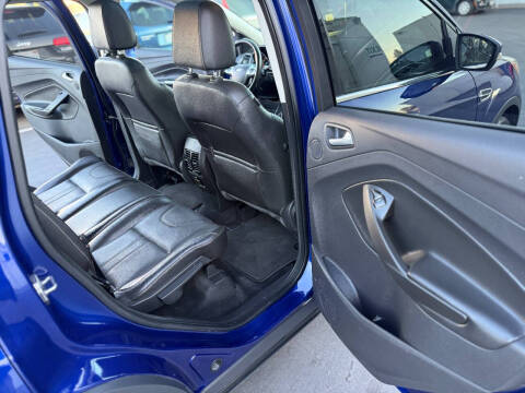 2013 Ford Escape Titanium