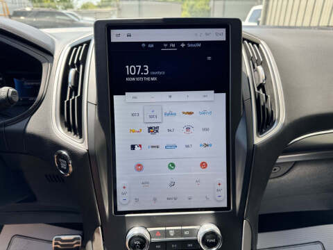 2024 Ford Edge ST-Line