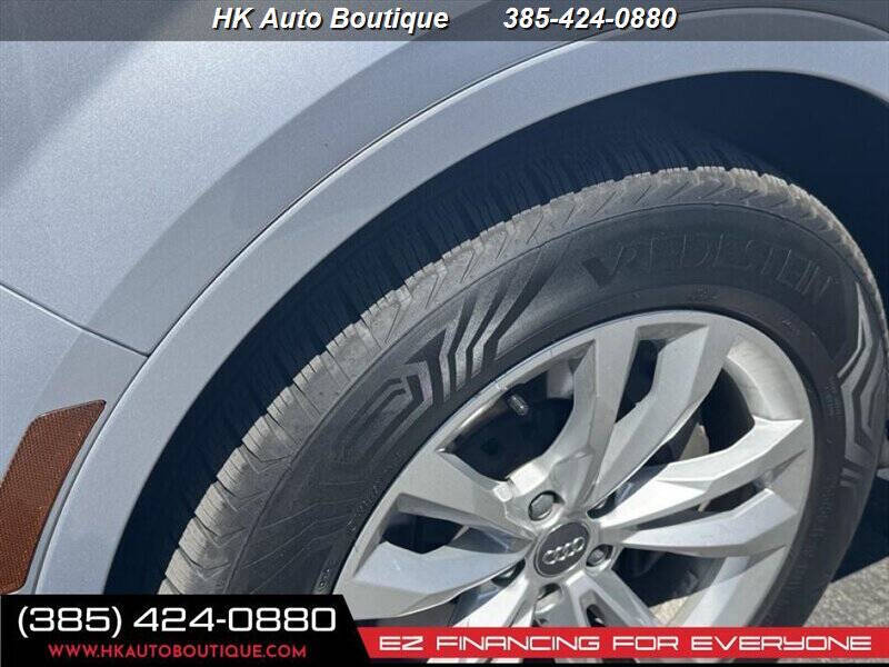 2019 Audi Q7 quattro Premium Plus 55 TFSI