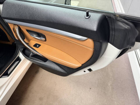 2015 BMW 3 Series 328i xDrive Gran Turismo