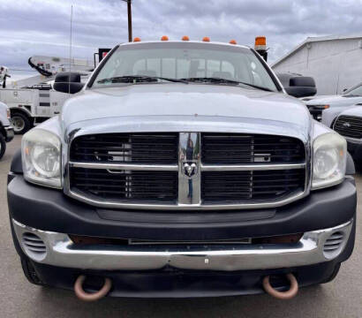 2008 Dodge Ram 5500