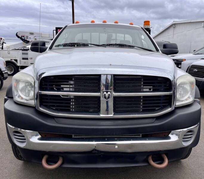2008 Dodge Ram 5500