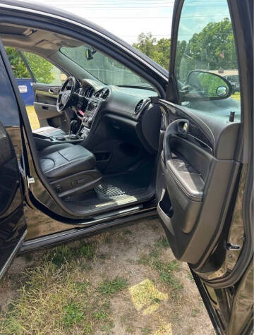 2017 Buick Enclave Leather