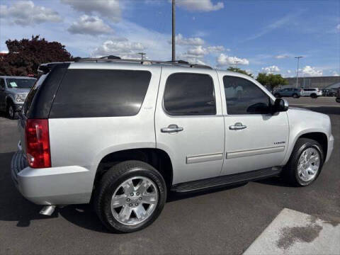 2013 GMC Yukon SLT