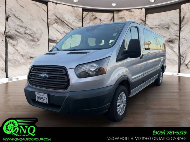 2017 Ford Transit