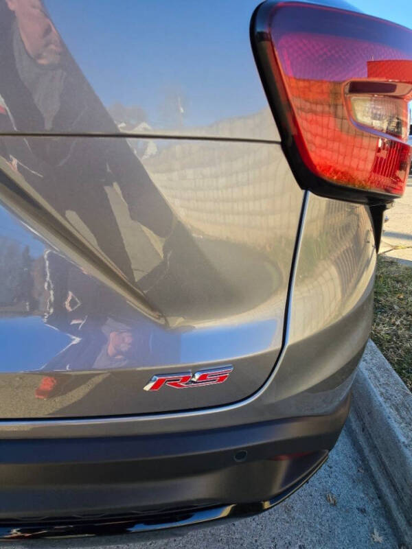 2025 Chevrolet Trax RS