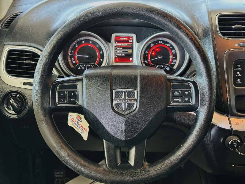 2015 Dodge Journey SE