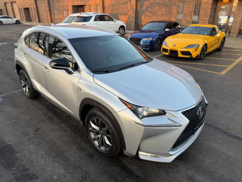 2017 Lexus NX 200t F SPORT
