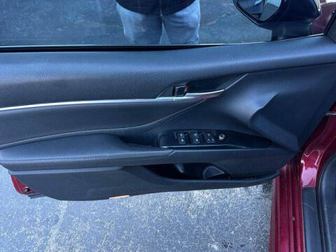 2018 Toyota Camry XSE V6