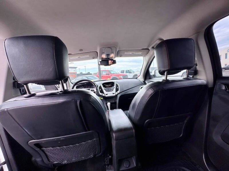 2013 GMC Terrain SLE-2
