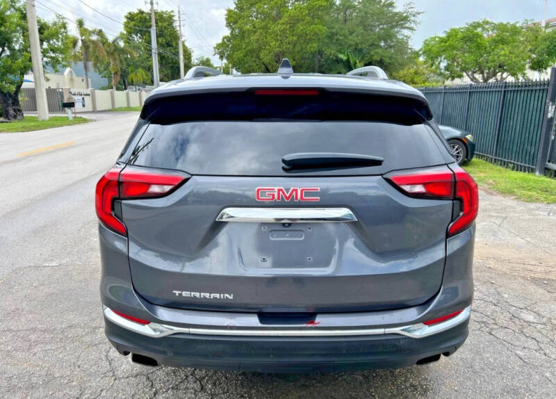 2019 GMC Terrain SLT