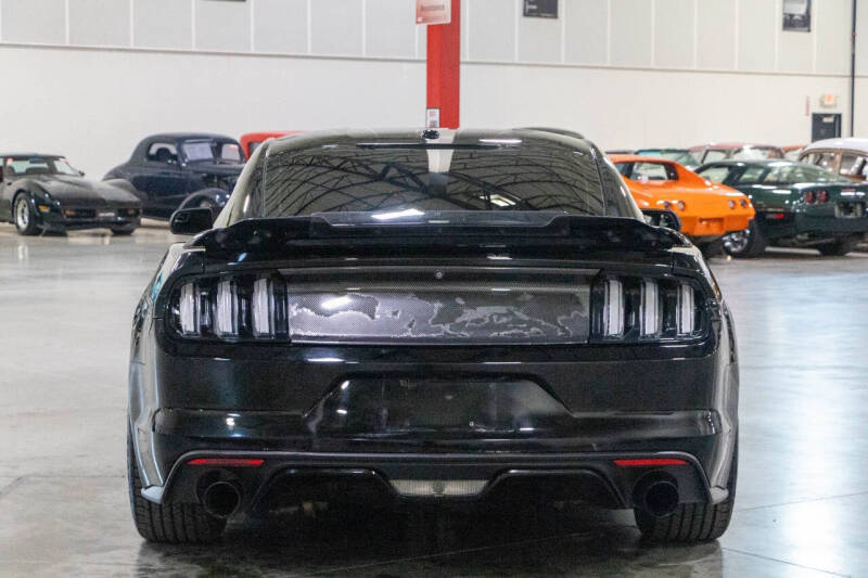 2015 Ford Mustang GT