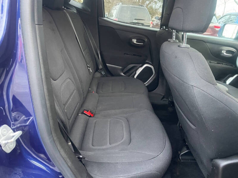 2019 Jeep Renegade Latitude