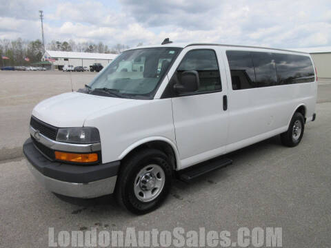 2019 Chevrolet Express LT 3500