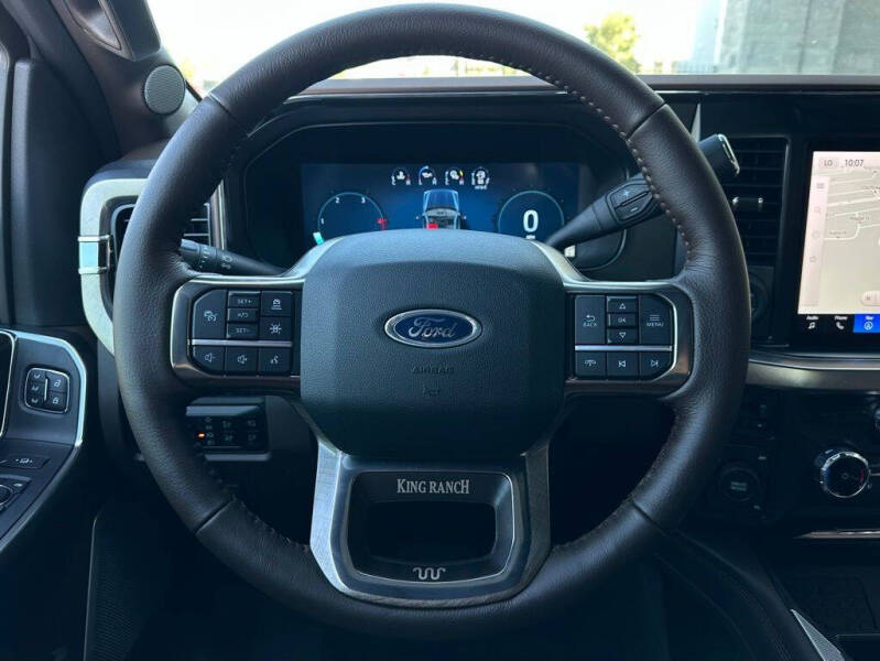 2026 Ford F-350 Super Duty King Ranch