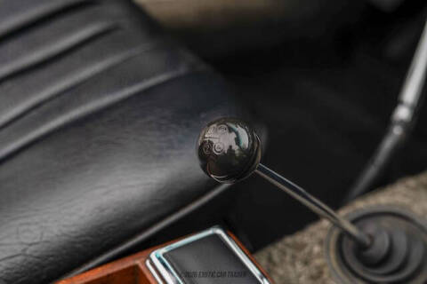 1971 Mercedes-Benz 280-Class