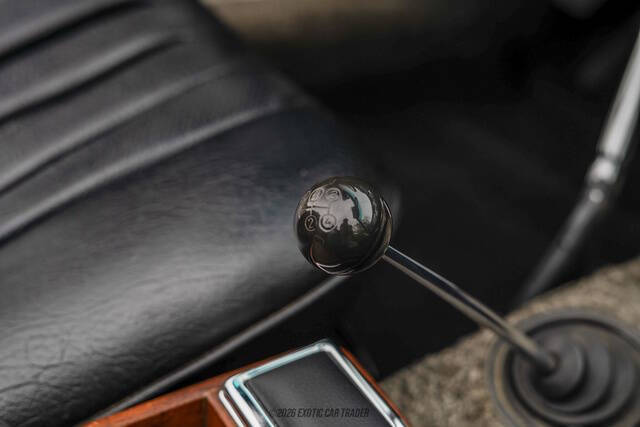 1971 Mercedes-Benz 280-Class
