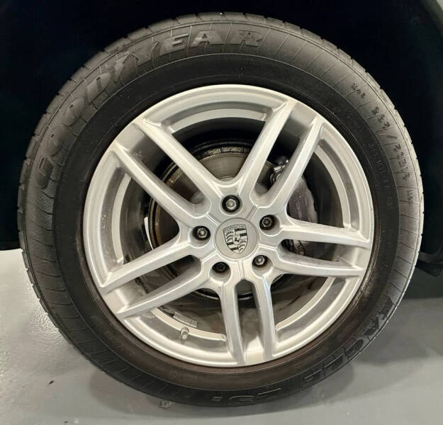 2018 Porsche Cayenne