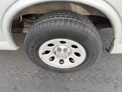 2014 Chevrolet Express LS 1500