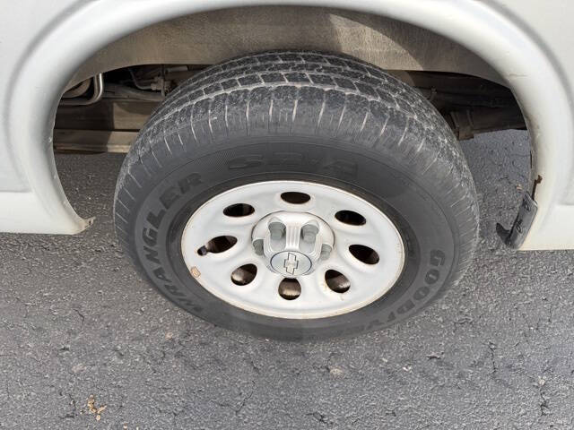 2014 Chevrolet Express LS 1500