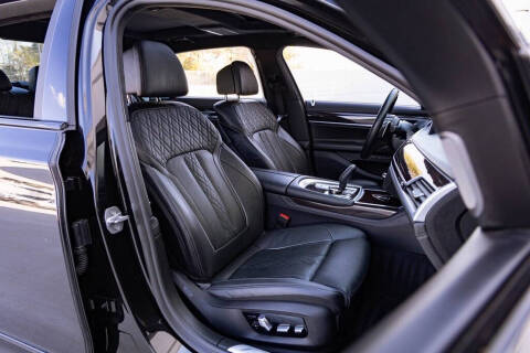 2019 BMW 7 Series 750i xDrive