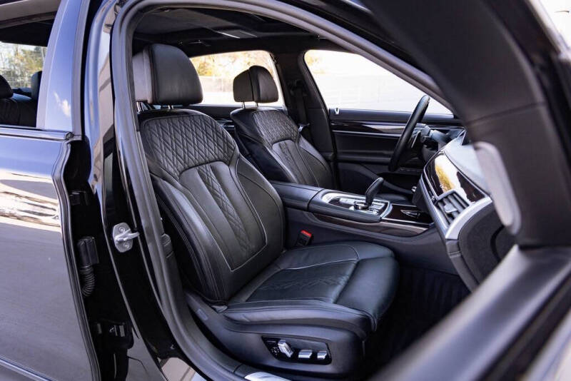 2019 BMW 7 Series 750i xDrive