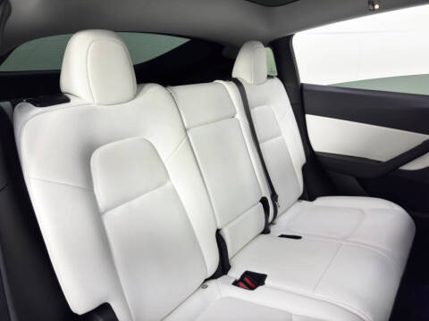 2021 Tesla Model Y Standard Range