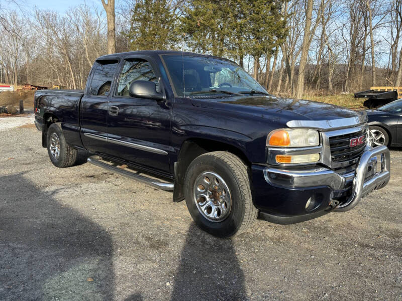 2006 GMC Sierra 1500 SLE2 photo 10