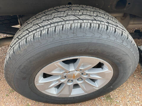 2024 Chevrolet Silverado 1500 Work Truck