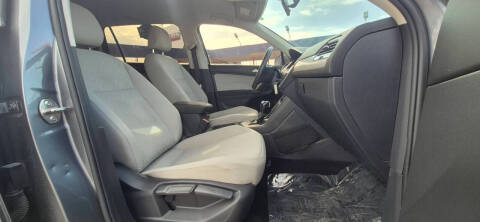 2020 Volkswagen Tiguan S